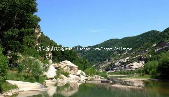 北京白河峡谷旅游攻略