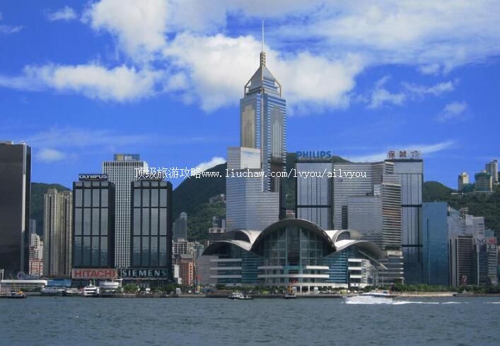 香港会议展览中心旅游攻略