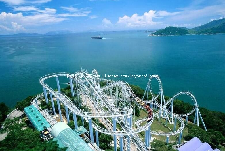 香港海洋公园旅游攻略