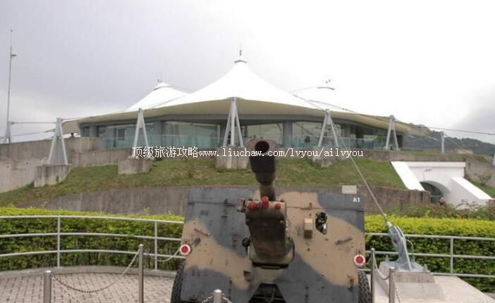 香港海防博物馆旅游攻略