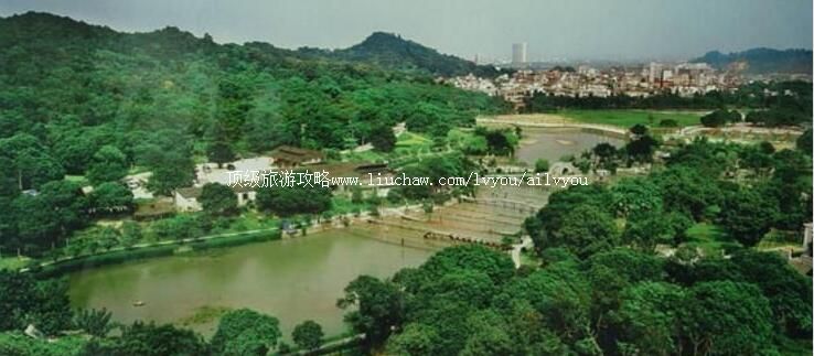 2A广州丹水坑风景区旅游攻略