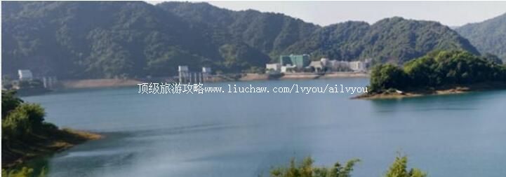 3A广州抽水蓄能电站旅游度假区旅游攻略