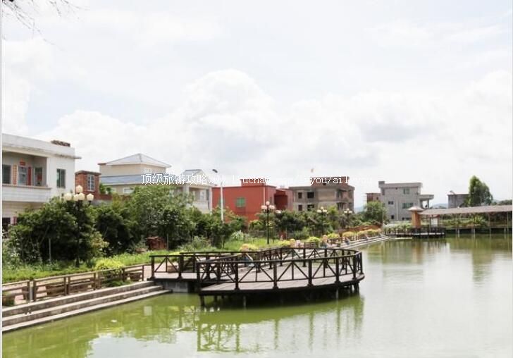 3A广州快活田心社农家乐旅游攻略