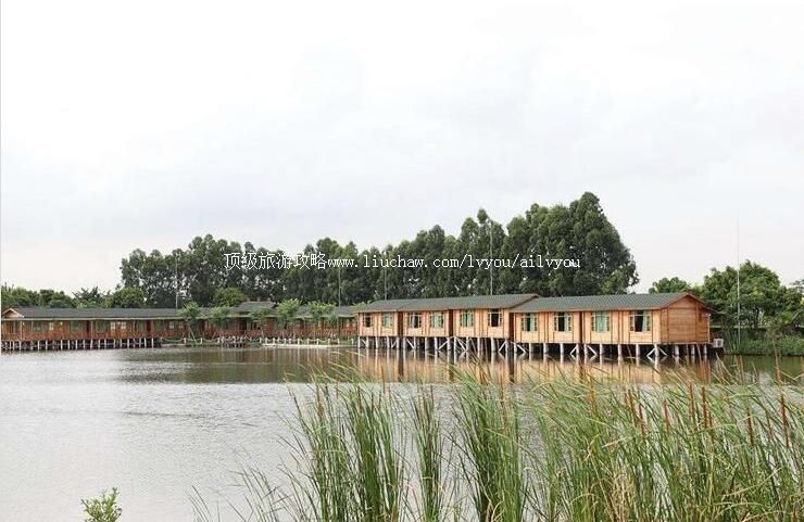 3A南沙永乐农庄旅游攻略