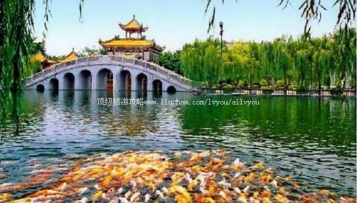 4A广州番禺宝墨园旅游攻略