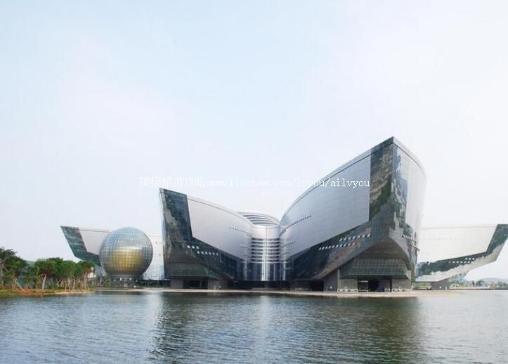 4A广州广东科学中心旅游攻略