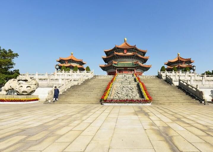 4A广州花都广东圆玄道观旅游攻略