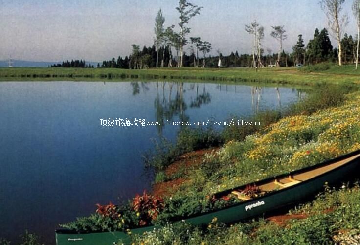 4A广州九龙湖度假区旅游攻略