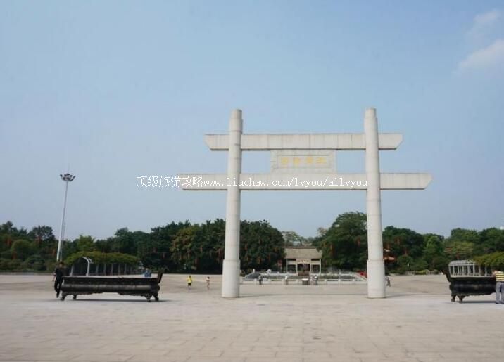 4A广州南海神庙旅游攻略