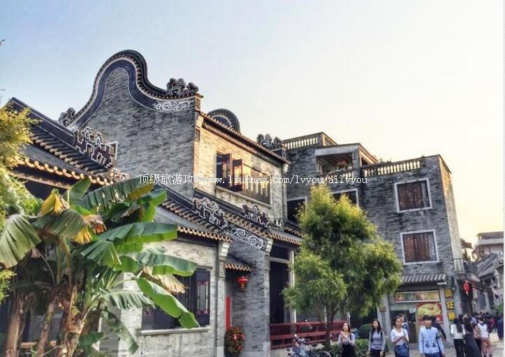 4A广州沙湾古镇旅游攻略