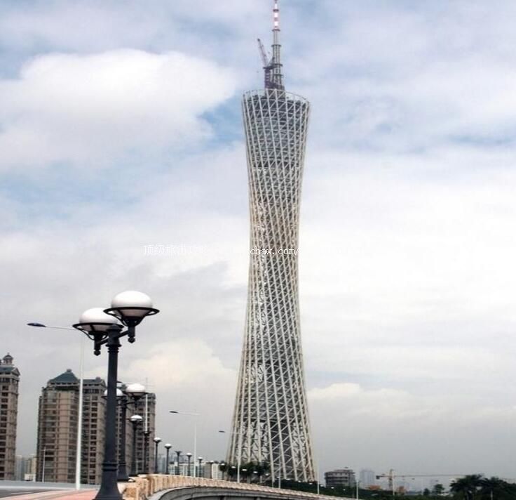 4A广州塔旅游攻略