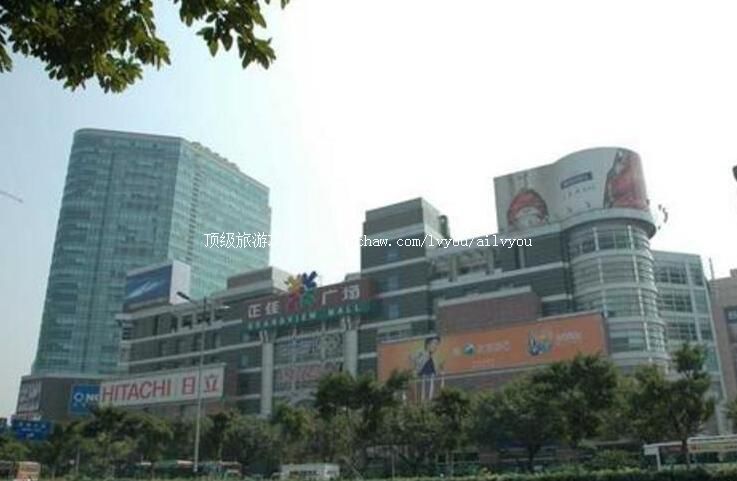 4A广州天河正佳广场旅游攻略