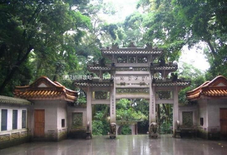 韶关南华寺旅游攻略