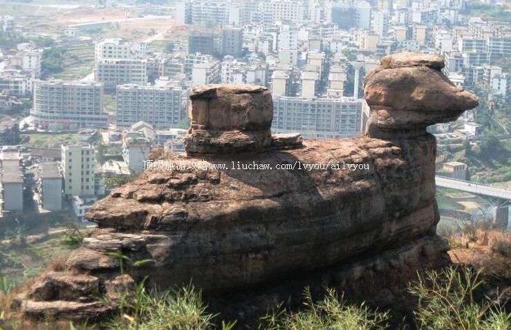 3A广东金鸡岭风景名胜区旅游攻略