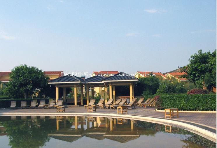 4A曹溪温泉假日度假村旅游攻略