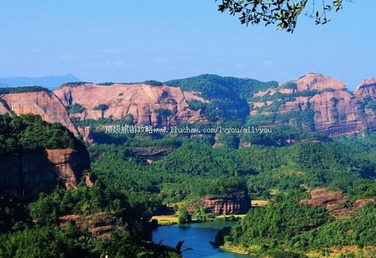 5A广东丹霞山风景区旅游攻略