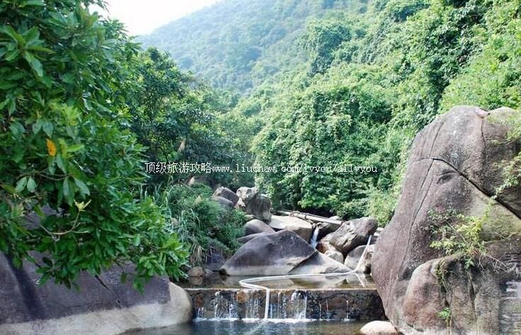 3A深圳园山风景区旅游攻略