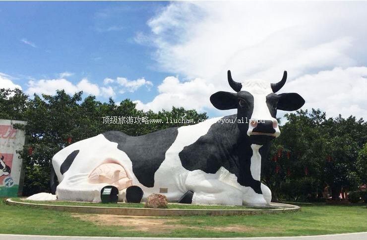 4A深圳光明农场大观园旅游区旅游攻略