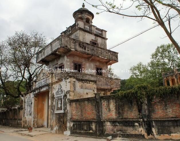 珠海唐家古镇旅游攻略