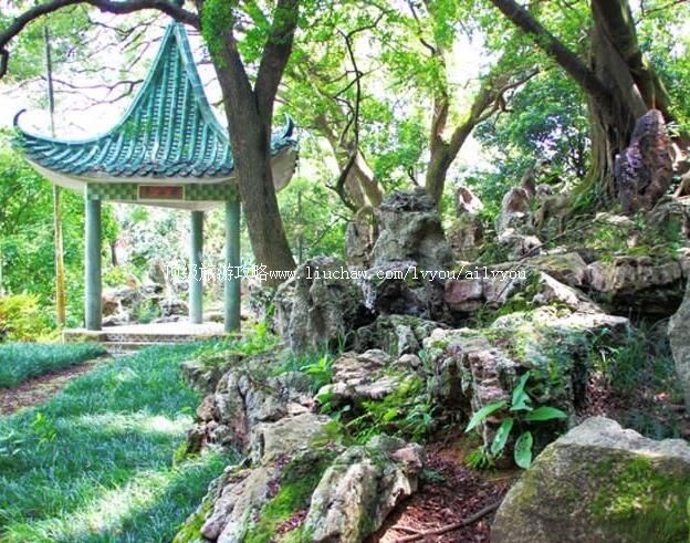 珠海唐家共乐园旅游攻略