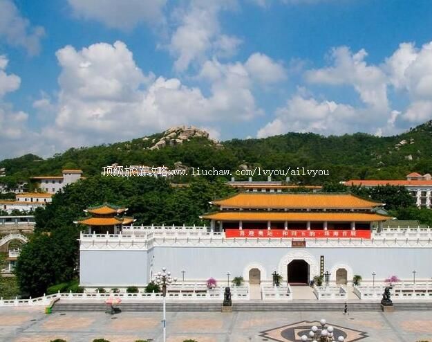 珠海市博物馆旅游攻略