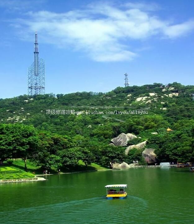 珠海石景山公园旅游攻略