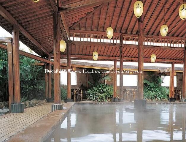 4A珠海御温泉度假村旅游攻略