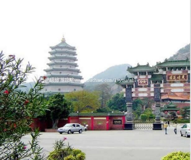 4A汕头礐石风景名胜区旅游攻略