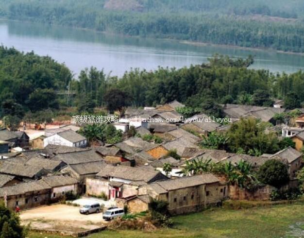 4A汕头前美古村侨文化旅游区旅游攻略