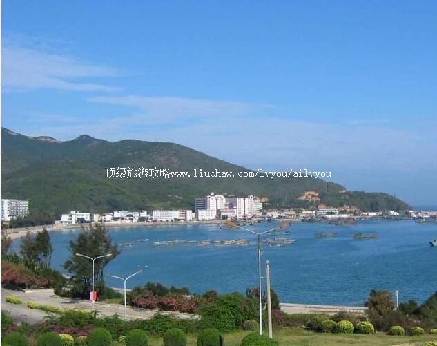 4A汕头南澳岛旅游攻略