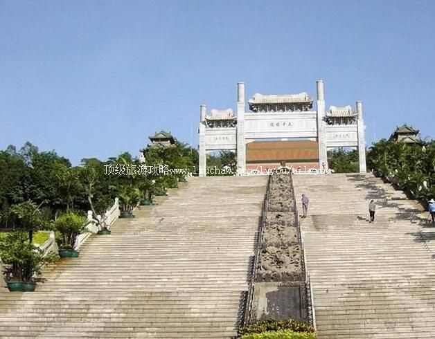 顺德宝林寺旅游攻略