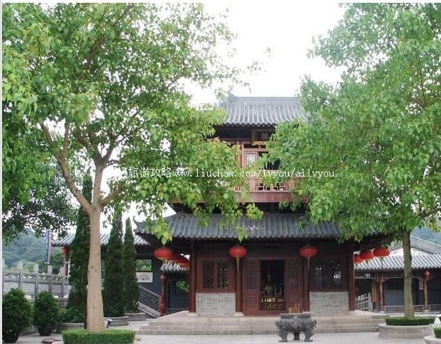 佛山西樵山宝峰寺旅游攻略