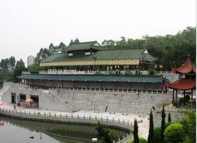 4A��ɽ��ˮɭ�ֹ�԰���ι���