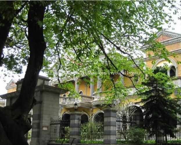 开平赤坎影视城旅游攻略