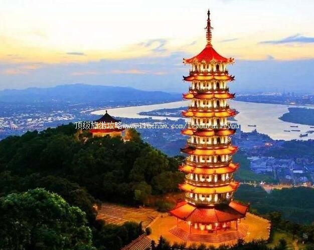 4A鹤山大雁山风景区旅游攻略