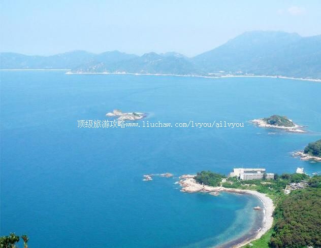 4A江门川岛旅游攻略