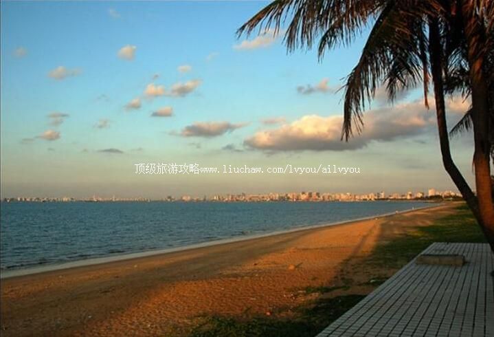 4A海南海口假日海滩旅游攻略