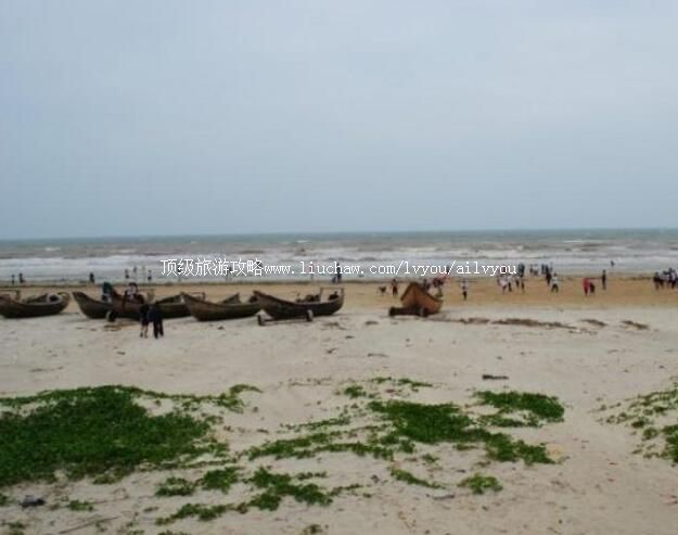 3A吴川吉兆湾旅游攻略