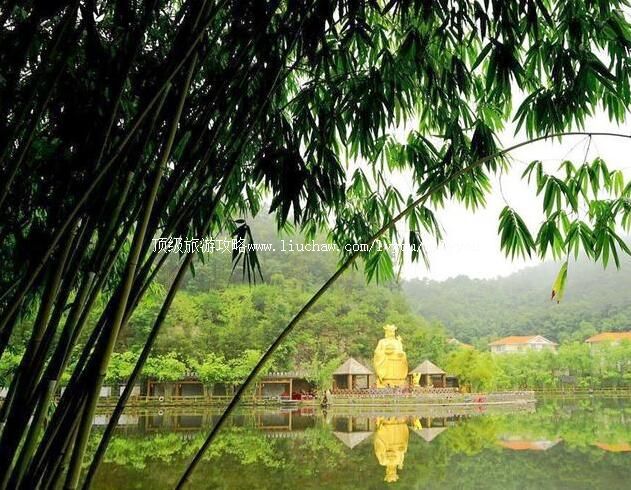 肇庆广宁宝锭山旅游景区旅游攻略