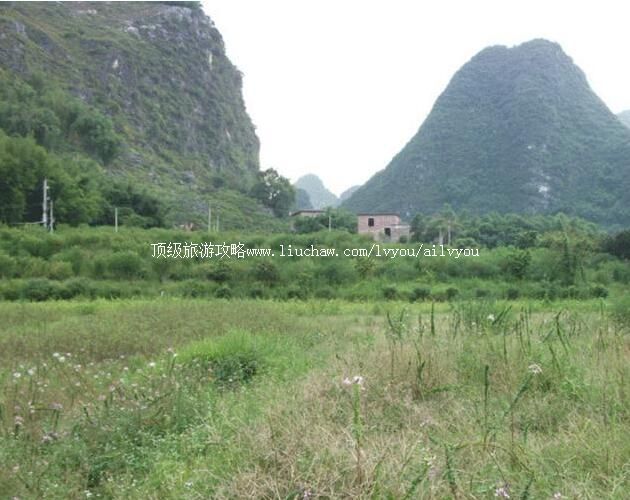 广东燕岩风景名胜区旅游攻略