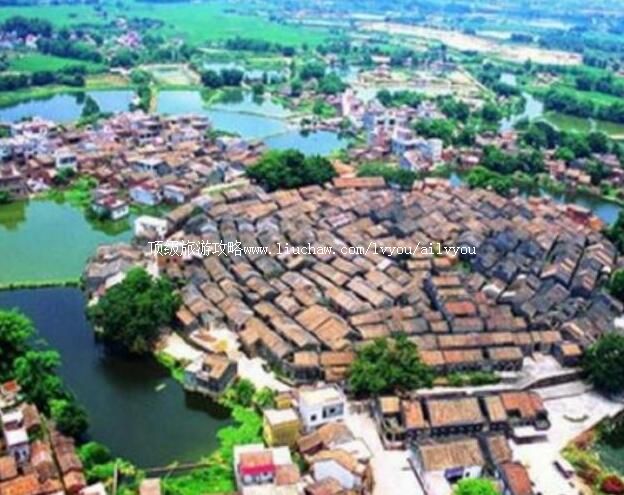 广东黎槎古村旅游攻略