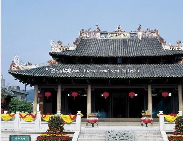 4A肇庆德庆学宫旅游攻略