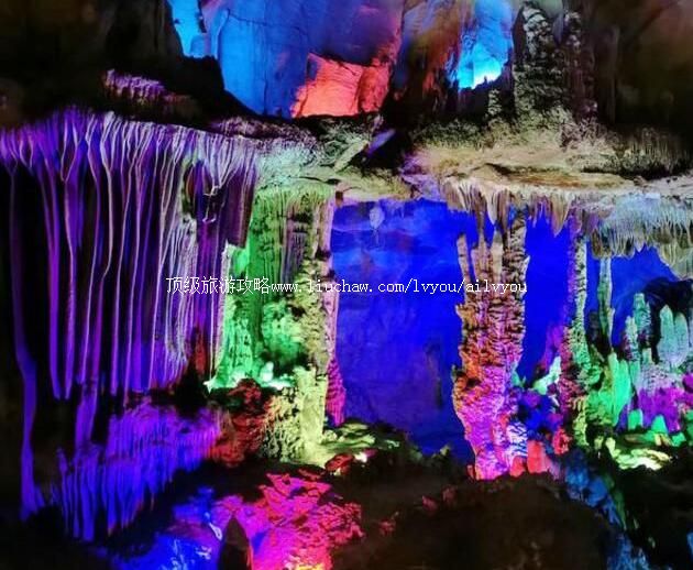 4A肇庆封开龙山景区旅游攻略