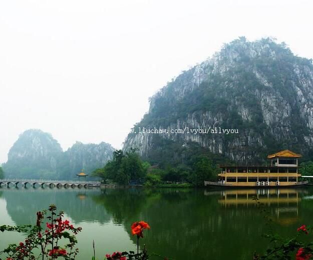 5A肇庆星湖七星岩旅游攻略