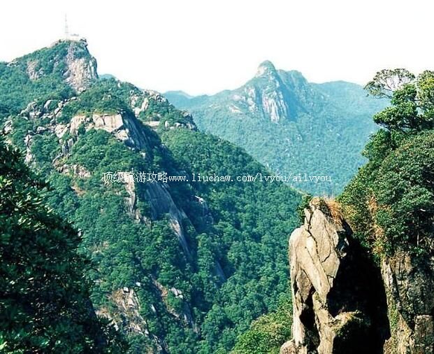 广东象头山国家级自然保护区旅游攻略