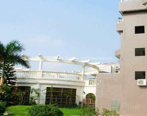 3A惠州冠和博物馆旅游攻略