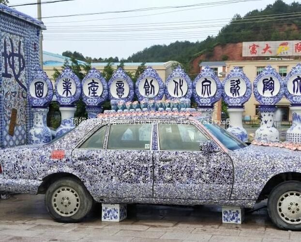 3A梅州富大陶瓷工业旅游区旅游攻略