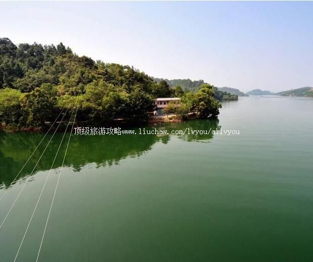 3A梅州益塘水库旅游区旅游攻略