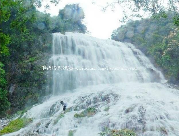 3A上举客家相思谷旅游攻略