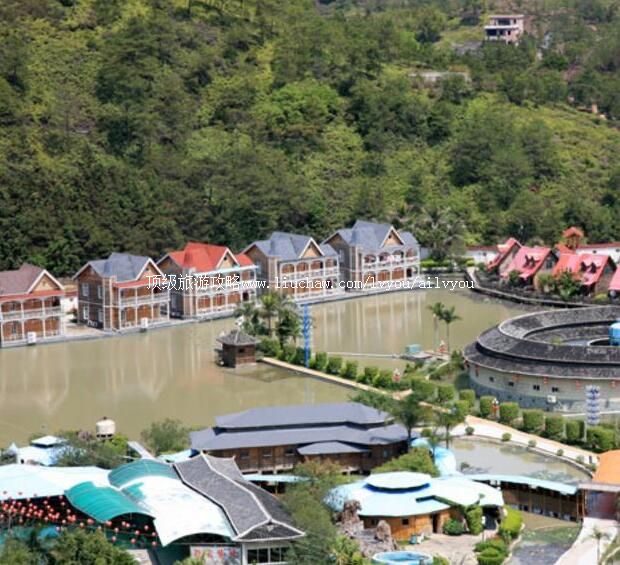 3A五华热矿泥温泉山庄旅游攻略